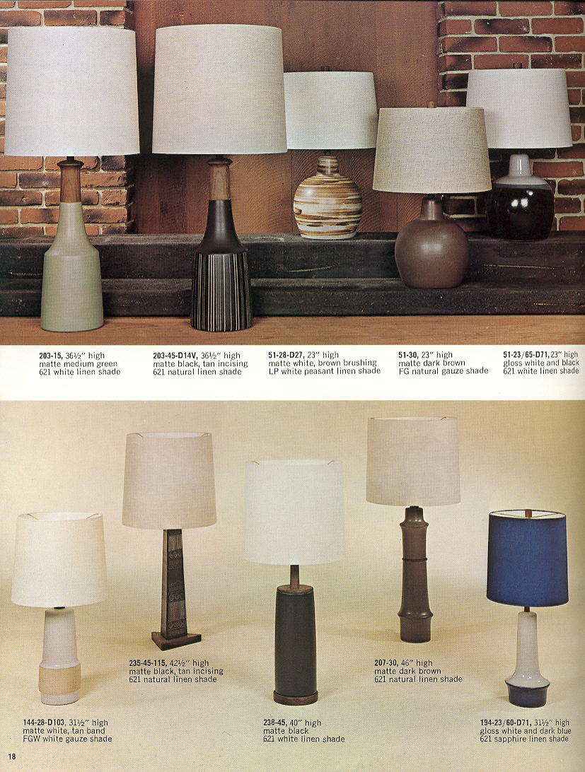 martz lamp